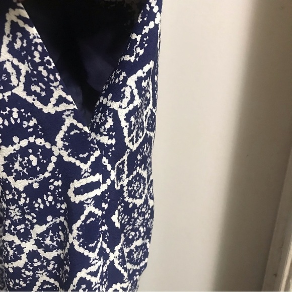 3 for $25 Elevenses blue Women’s jumpsuit size 2 - Picture 7 of 7